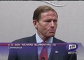 Click to Launch U.S. Sen. Blumenthal Briefing on a Congressional Report Analyzing the Airline Industry's Use of Extra Fees & Add-on Charges 	